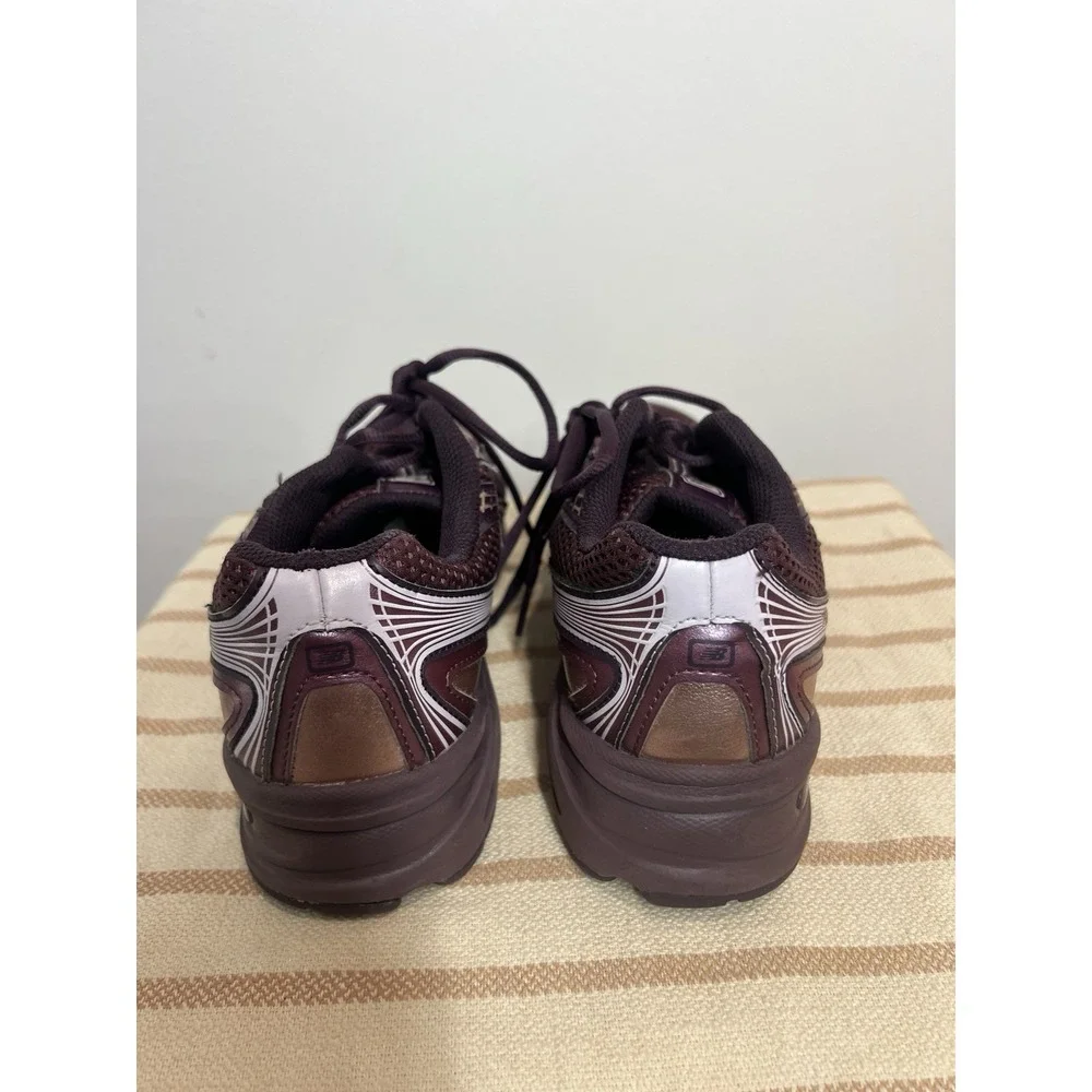 New Balance 740 Womens 8 Classic Crimson Deep Plum U740HL2 Sneakers